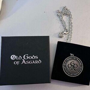 Old Gods Of Asgard necklace
